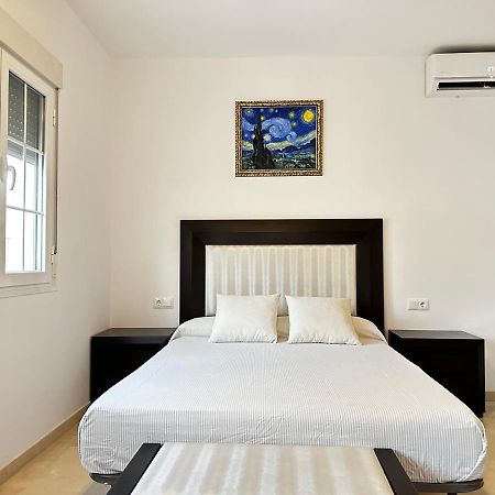 Taro Beach Home Málaga Kültér fotó