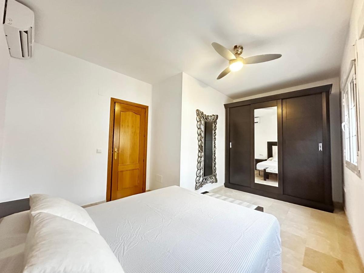 Taro Beach Home Málaga Kültér fotó