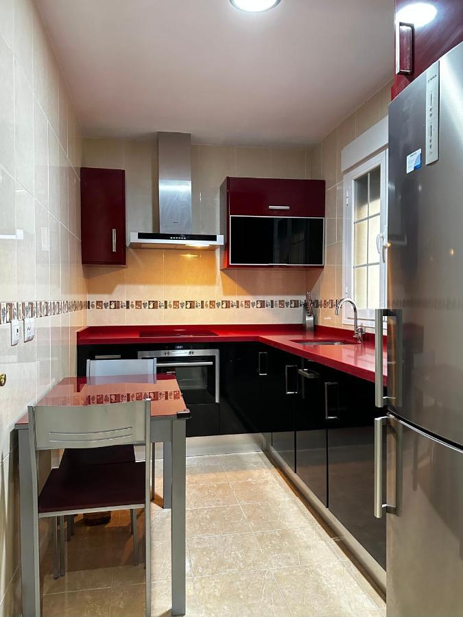 Taro Beach Home Málaga Kültér fotó