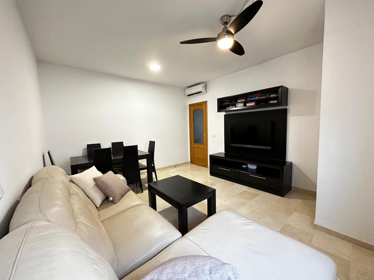 Taro Beach Home Málaga Kültér fotó