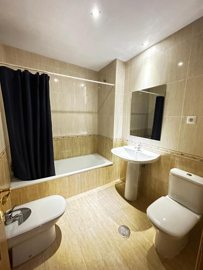 Taro Beach Home Málaga Kültér fotó
